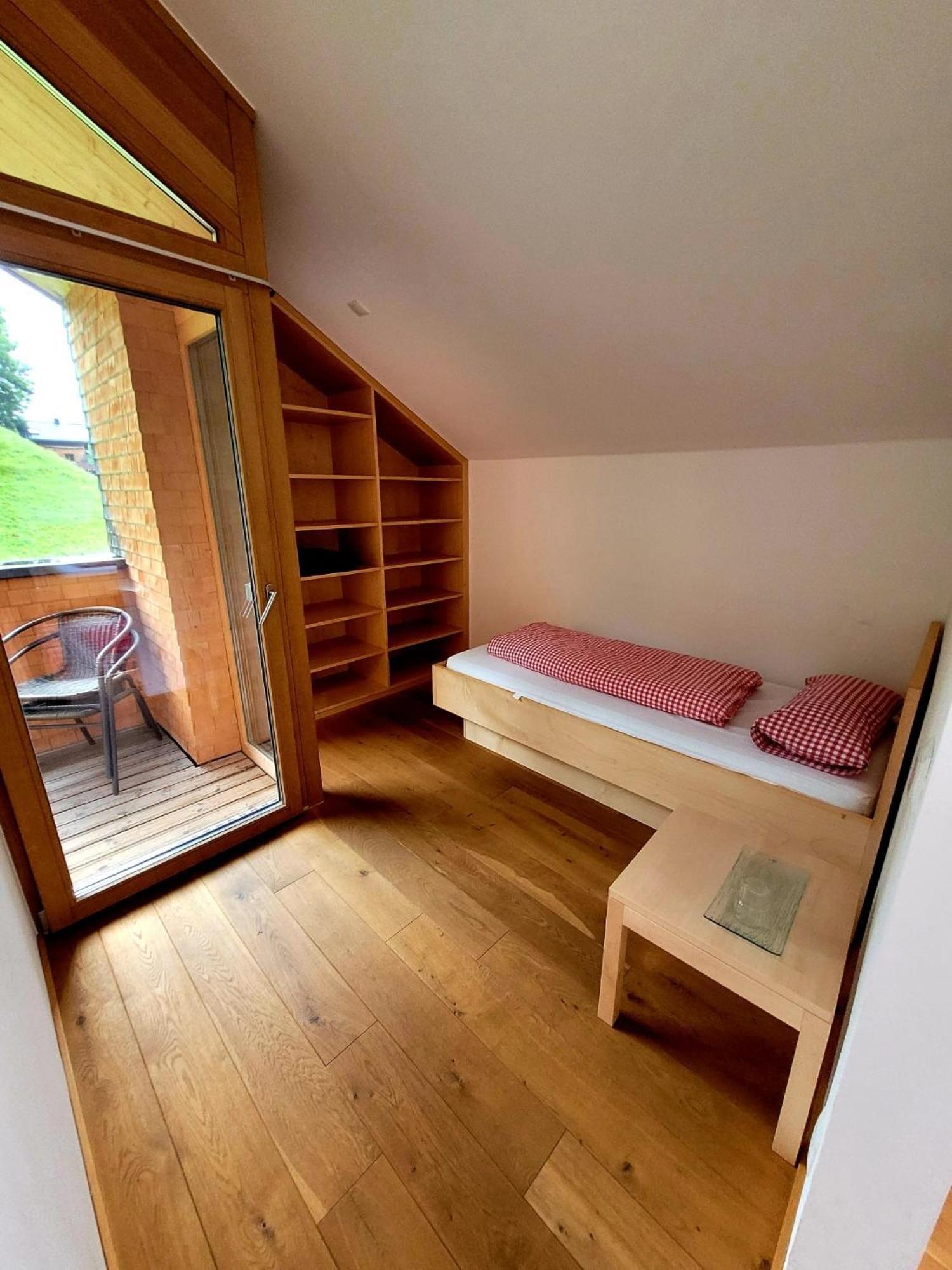 Hotel Alpenrose Ebnit Dornbirn Exteriör bild
