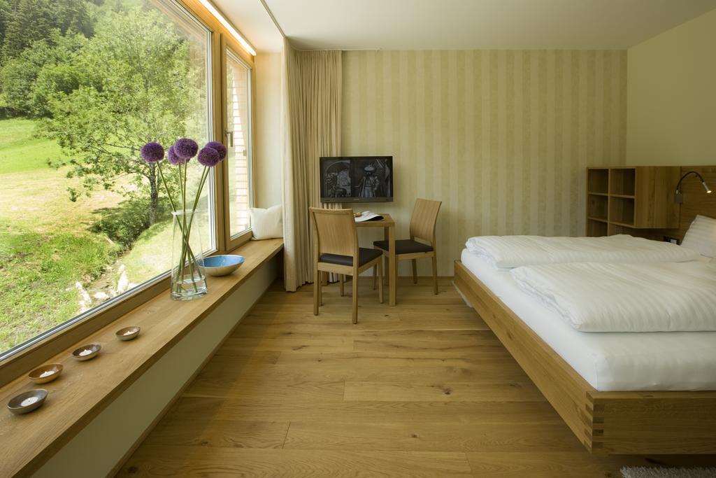 Hotel Alpenrose Ebnit Dornbirn Exteriör bild
