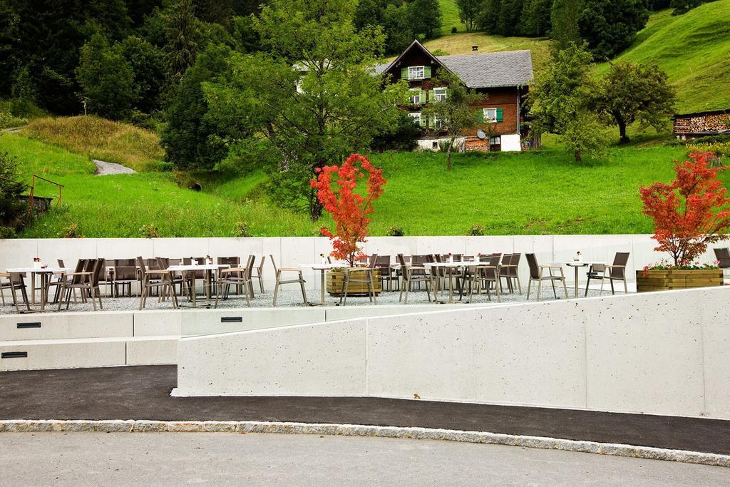 Hotel Alpenrose Ebnit Dornbirn Exteriör bild