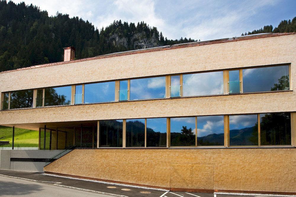 Hotel Alpenrose Ebnit Dornbirn Exteriör bild