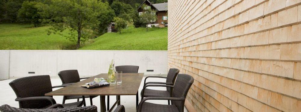 Hotel Alpenrose Ebnit Dornbirn Exteriör bild