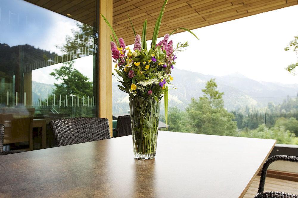 Hotel Alpenrose Ebnit Dornbirn Exteriör bild