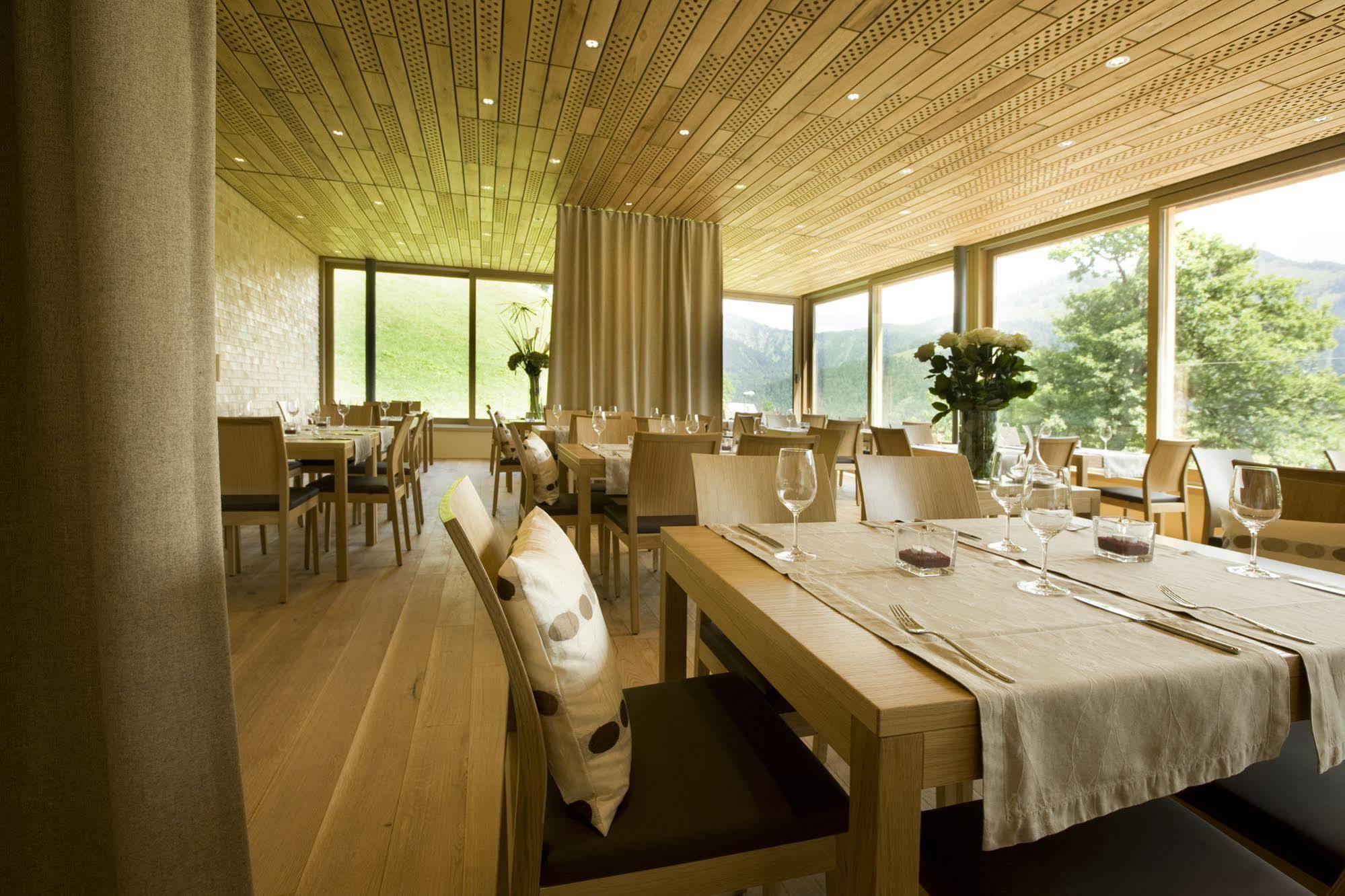 Hotel Alpenrose Ebnit Dornbirn Exteriör bild