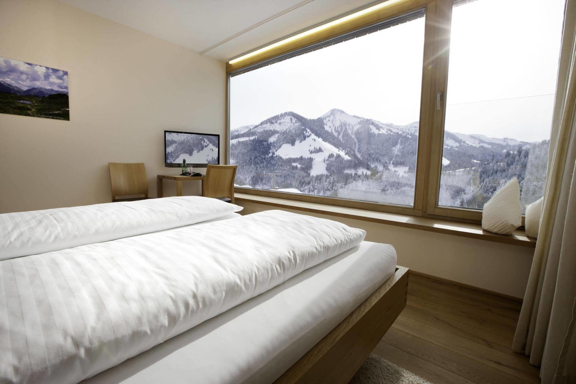 Hotel Alpenrose Ebnit Dornbirn Exteriör bild