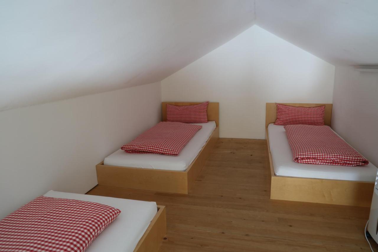 Hotel Alpenrose Ebnit Dornbirn Exteriör bild
